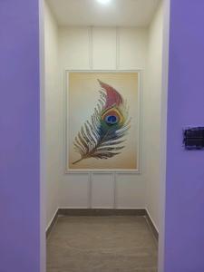 Pooja Room Image of 3800 Sq.ft 4 BHK Builder Floor for sale in Sector 37 Faridabad for Rs. 36500000