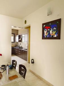 Hall Image of 4300 Sq.ft 3.5 BHK Penthouse for sale in Marvel Diva, Magarpatta City Pune for Rs. 45000000