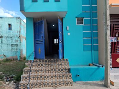 Main Entrance Image of 433 Sq.ft 2 BHK Independent House for sale in Manali New Town Chennai for Rs. 3300000