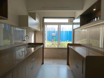 Kitchen Image of 1021 Sq.ft 2 BHK Apartment / Flat for sale in Codename Superstar, Handewadi Pune for Rs. 7400000