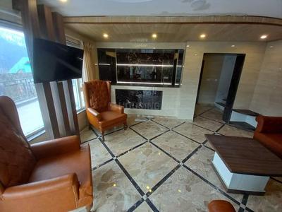 Hall Image of 1100 Sq.ft 1 BHK Builder Floor for rent in Sector 7 Panchkula for Rs. 18000