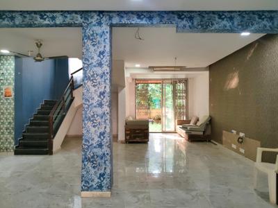 Living Room Image of 2600 Sq.ft 4.5 BHK Villa for sale in Cosmos Hawaiian, Thane West Thane for Rs. 45000000