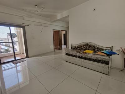 Hall Image of 1000 Sq.ft 3 BHK Apartment / Flat for sale in New Gotri Vadodara for Rs. 6000000
