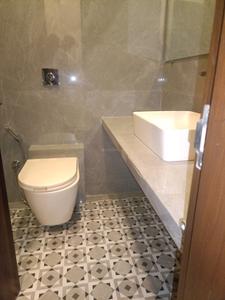 Bedroom Three Image of 1750 Sq.ft 3 BHK Apartment / Flat for rent in Kesar Harmony, Kharghar Navi Mumbai for Rs. 70000