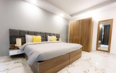 Bedroom Image of Pg For Girls  sector 48 in Sector 48, Gurgaon