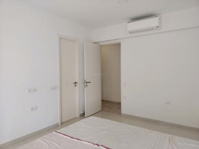 Bedroom Image of 2600 Sq.ft 3 BHK Builder Floor for sale in The Arena Hiranandani Fortune City, Panvel Navi Mumbai for Rs. 25000000