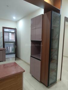 Hall Image of 1350 Sq.ft 2 BHK Builder Floor for rent in HLP Palmillas Plots, Ramgarh Bhudda Zirakpur for Rs. 20000