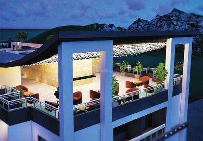 Image of 1040 Sq.ft 2 BHK Apartment / Flat for sale in Ravet, Pune for Rs. 5000000