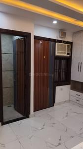 Bedroom Image of 550 Sq.ft 2 BHK Apartment / Flat for sale in Dwarka Mor New Delhi for Rs. 4500000