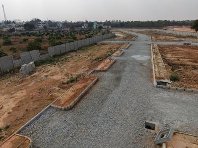 Image of 1200 Sq.ft Residential Plot / Land for sale in Bileshivale, Bengaluru for Rs. 8400000