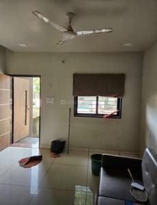 Bedroom Image of 1000 Sq.ft 1 BHK Duplex for rent in Garden City Ankleshwar for Rs. 9500