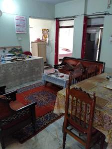 Hall Image of 1400 Sq.ft 3 BHK Apartment / Flat for sale in George Town Allahabad for Rs. 7500000