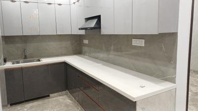 Kitchen Image of 900 Sq.ft 3 BHK Builder Floor for sale in Ashok Vihar New Delhi for Rs. 12500000