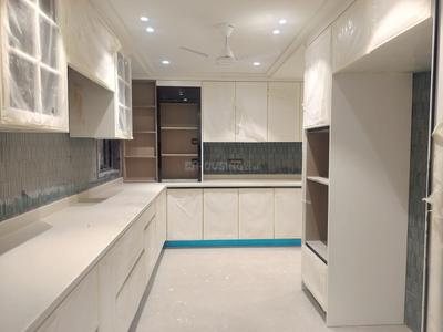 Kitchen Image of 2250 Sq.ft 3 BHK Builder Floor for sale in Uday Park New Delhi for Rs. 79500000