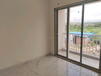 Bedroom Image of 700 Sq.ft 1 BHK Apartment / Flat for sale in Ulwe Navi Mumbai for Rs. 6300000