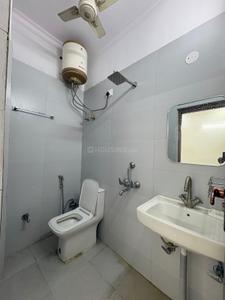 Image of 550 Sq.ft 1 BHK Apartment / Flat for rent in Chhattarpur, New Delhi for Rs. 19000