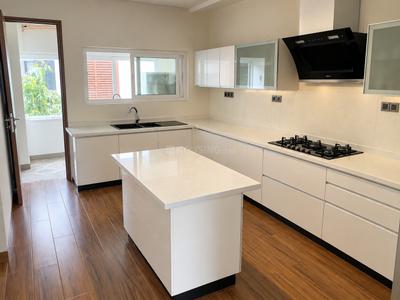 Kitchen Image of 4200 Sq.ft 4 BHK Builder Floor for sale in Raja Annamalai Puram Chennai for Rs. 160000000