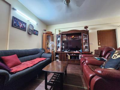Living Room Image of 1315 Sq.ft 2 BHK Apartment / Flat for sale in Shriram Smrithi, BEML Cooperative Society Layout Bengaluru for Rs. 7300000