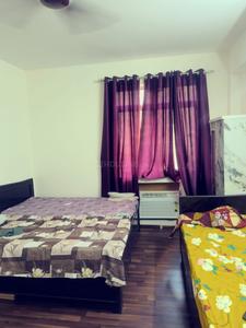 Bedroom Image of Que Bella - A Girl's PG Company in Sector 134, Noida