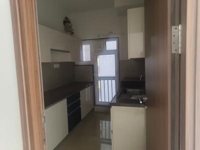 Kitchen Image of 786 Sq.ft 2 BHK Apartment / Flat for sale in Shapoorji Pallonji BKC 28, Bandra East Mumbai for Rs. 26000000