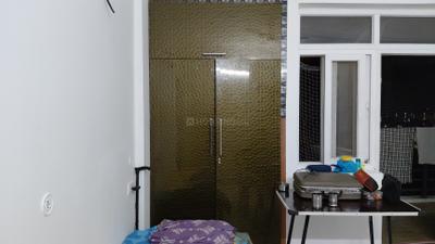 Bedroom Image of 1600 Sq.ft 3 BHK Apartment / Flat for rent in Arsha Sumangalam, Vrindavan Yojana Lucknow for Rs. 34500