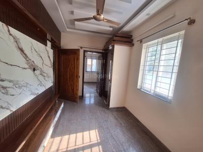 Hall Image of 750 Sq.ft 2 BHK Builder Floor for rent in Bommanahalli Bengaluru for Rs. 25000