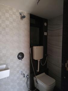 Bedroom One Image of 1115 Sq.ft 3 BHK Apartment / Flat for sale in Godrej Emerald, Thane West Thane for Rs. 15599999