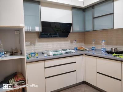 Kitchen Image of 2250 Sq.ft 3.5 BHK Apartment / Flat for sale in Sobha Indraprastha, Binnipete Bengaluru for Rs. 56000000