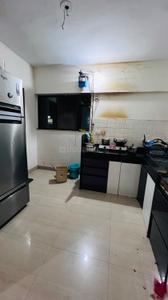 Kitchen Image of 1300 Sq.ft 3 BHK Apartment / Flat for sale in KUL Shantiniketan, Pashan Pune for Rs. 13200000