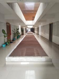 Balcony Image of 800 Sq.ft 3 BHK Apartment / Flat for sale in Ayushman Residency, Panda Indore for Rs. 3800000