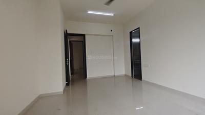 Bedroom Image of 1250 Sq.ft 2 BHK Apartment / Flat for rent in Marathon Nexzone Avior 2, Panvel Navi Mumbai for Rs. 22000