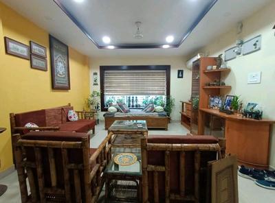 Hall Image of 2000 Sq.ft 3 BHK Apartment / Flat for rent in Ganga Nagar Bhubaneswar for Rs. 45000