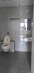 Bathroom Image of 1650 Sq.ft 3 BHK Apartment / Flat for rent in Sanskruti, Randesan Gandhinagar for Rs. 30000