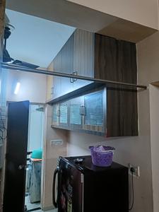 Kitchen Image of 700 Sq.ft 2 BHK Apartment / Flat for sale in Sevasi Vadodara for Rs. 2500000