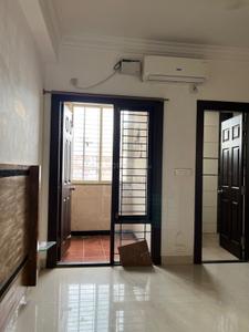 Hall Image of 1800 Sq.ft 3 BHK Apartment / Flat for rent in Domlur Layout Bengaluru for Rs. 135000
