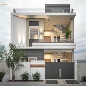 Image of 1874 Sq.ft 3 BHK Villa for sale in Kalpana North Avenue, Mohanlalganj, Lucknow for Rs. 6990000