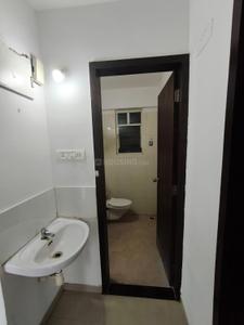 Bathroom Image of 675 Sq.ft 1 BHK Apartment / Flat for rent in N B Bhalchandra Upvan Phase I, Punawale Pune for Rs. 17000