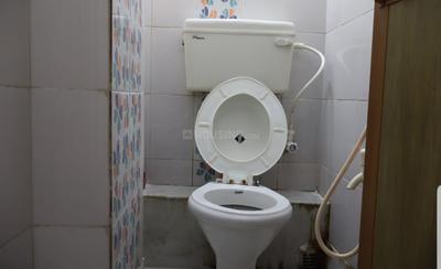 Bathroom Image of 749 Sq.ft 2 BHK Apartment / Flat for sale in Airport Gate no. 1 Kolkata for Rs. 3200000