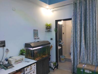 Living Room Image of 450 Sq.ft 1 BHK Apartment / Flat for sale in Jai Maneet Apartment, Shalimar Garden Ghaziabad for Rs. 2800000