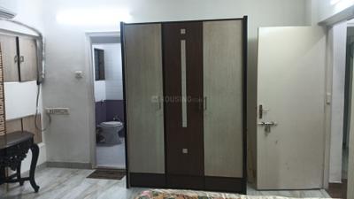 Bedroom Image of 2450 Sq.ft 3 BHK Independent House for rent in Haridwar House, Vashi Navi Mumbai for Rs. 135000
