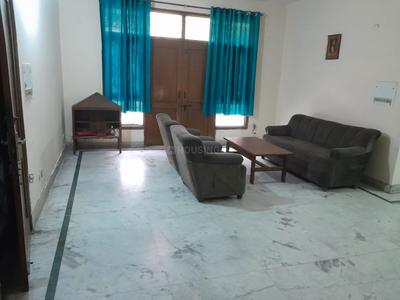 Hall Image of 1250 Sq.ft 2 BHK Independent House for rent in Sector 49 Noida for Rs. 22000