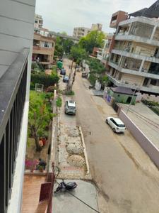 Balcony Image of 1200 Sq.ft 2 BHK Apartment / Flat for sale in Mahanagar Lucknow for Rs. 7500000