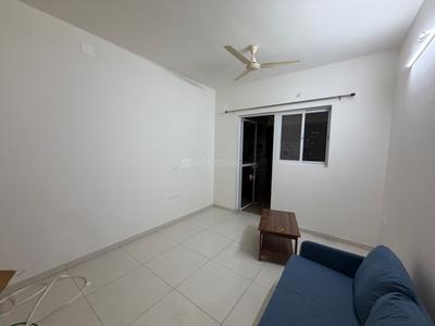 Hall Image of 693 Sq.ft 1 BHK Apartment / Flat for sale in Godrej Hill Retreat, Mahalunge Pune for Rs. 6200000