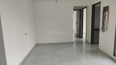 Living Room Image of 1600 Sq.ft 3 BHK Apartment / Flat for rent in Superior Exotica, Airoli Navi Mumbai for Rs. 70000