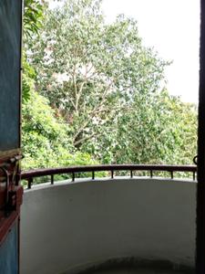Balcony Image of 1400 Sq.ft 2 BHK Apartment / Flat for rent in Dwarkadheesh Apartment, Sector 12 Dwarka New Delhi for Rs. 35000