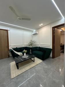 Hall Image of 680 Sq.ft 1 RK Apartment / Flat for rent in Okay Plus Venus, Karolan Ka Barh Jaipur for Rs. 19000