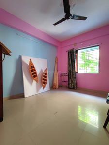 Hall Image of 1225 Sq.ft 3 BHK Apartment / Flat for sale in Madurdaha Kolkata for Rs. 7400000