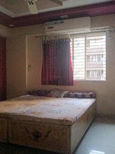 Bedroom Image of 1530 Sq.ft 2 BHK Apartment / Flat for sale in Keshvam Skycity, Koba Gandhinagar for Rs. 6500000