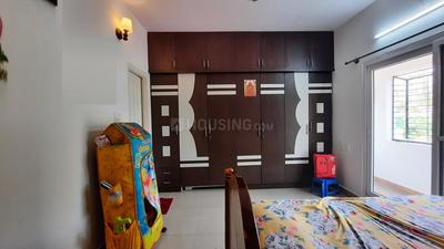 Bedroom Image of 2200 Sq.ft 3.5 BHK Villa for sale in Peninsula Prakruthi​ by Peninsula Infra Development Pvt. Ltd., Sarjapur Bengaluru for Rs. 22700000