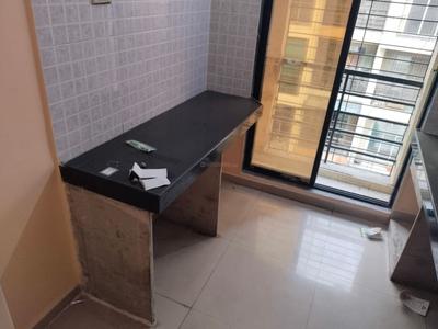 Kitchen Image of 1200 Sq.ft 2 BHK Apartment / Flat for sale in Tejas  Narmada, Ulwe Navi Mumbai for Rs. 8000000